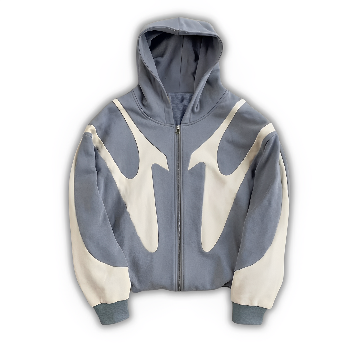 StitchFlow Hooded Sweater